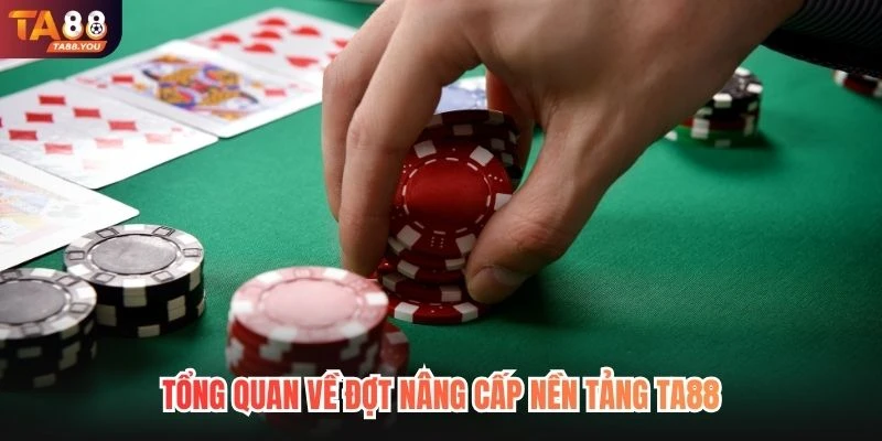 Tổng quan về đợt nâng cấp nền tảng TA88